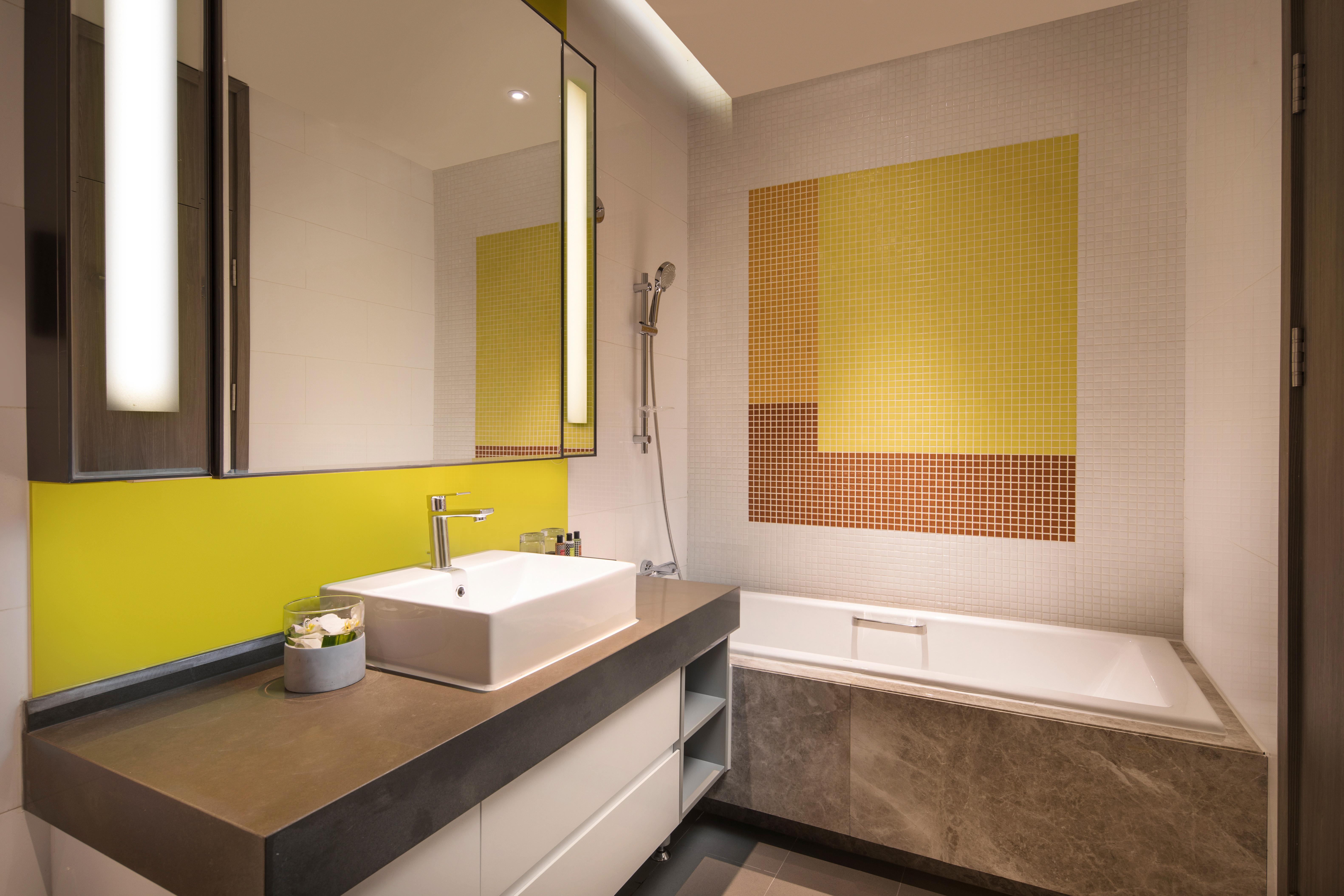 Citadines Gaoxin Xi'An Aparthotel Hszian Kültér fotó
