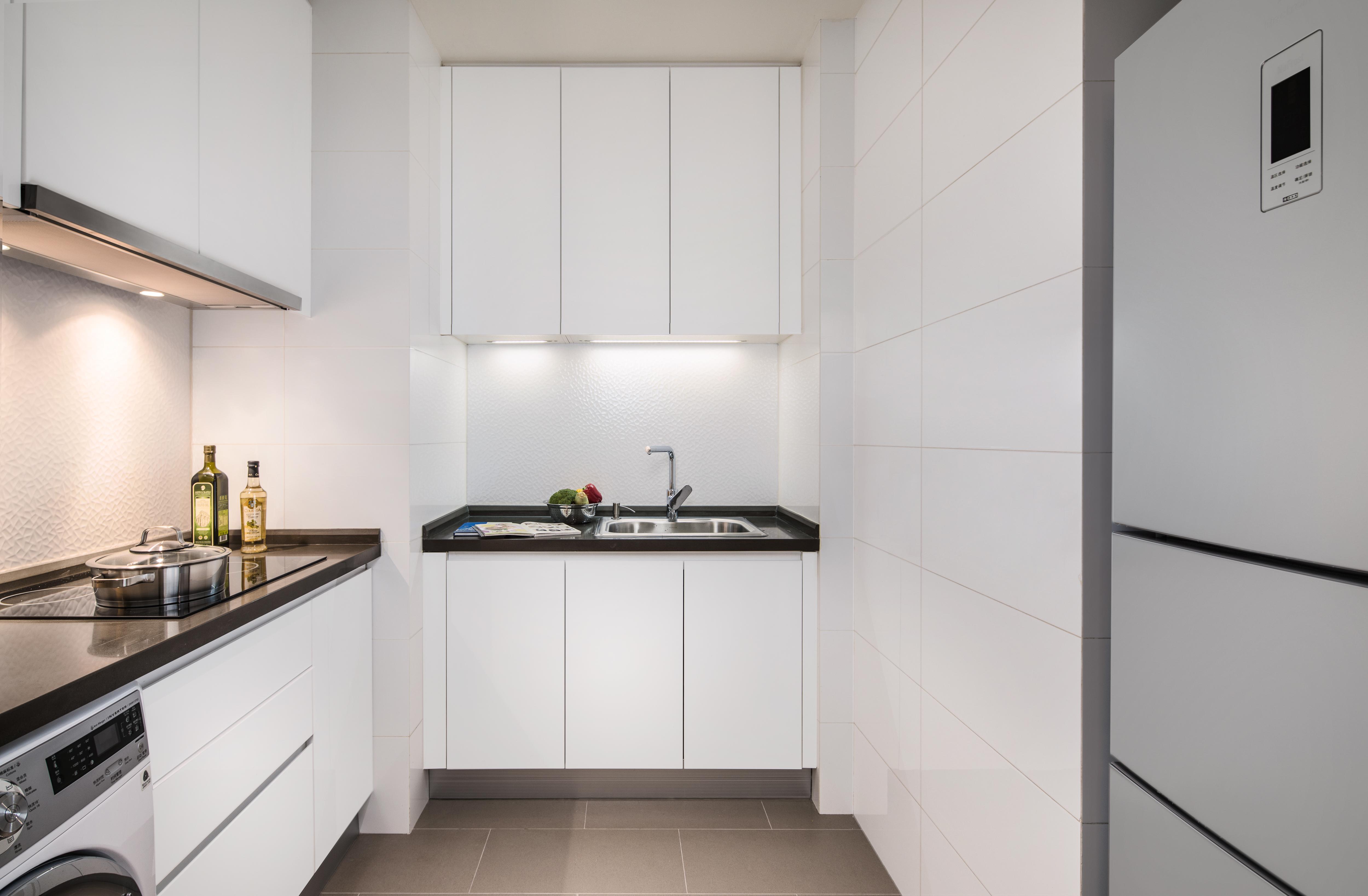Citadines Gaoxin Xi'An Aparthotel Hszian Kültér fotó