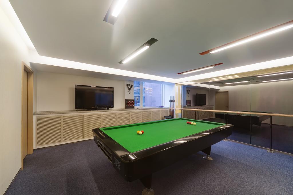 Citadines Gaoxin Xi'An Aparthotel Hszian Kültér fotó