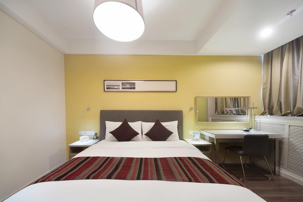 Citadines Gaoxin Xi'An Aparthotel Hszian Kültér fotó