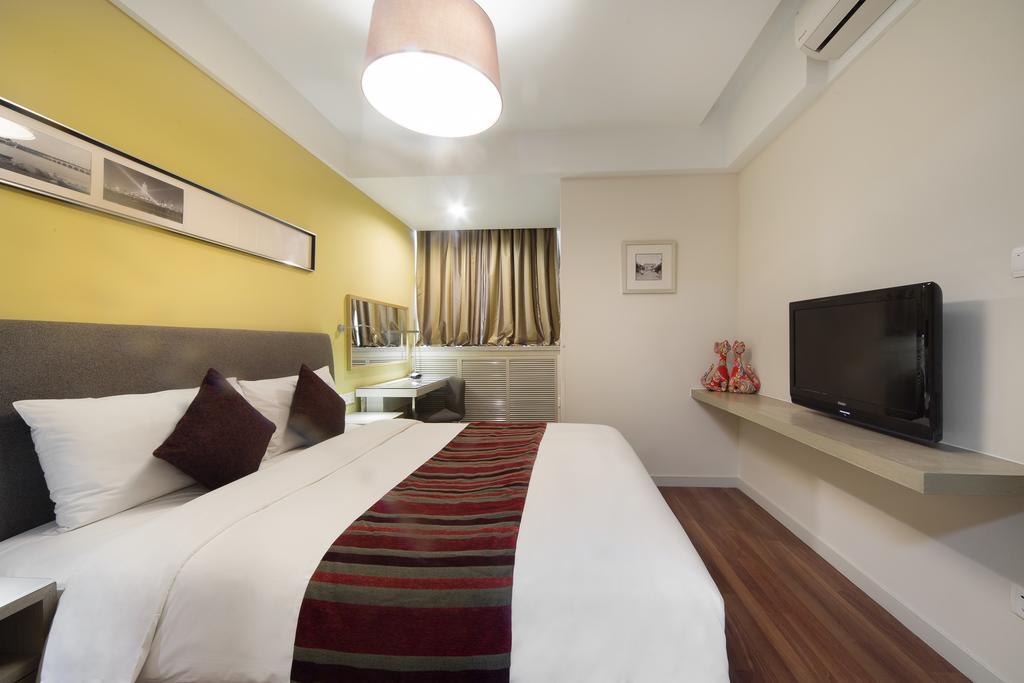 Citadines Gaoxin Xi'An Aparthotel Hszian Kültér fotó