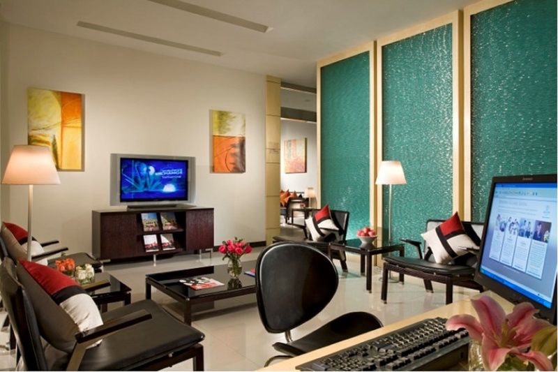 Citadines Gaoxin Xi'An Aparthotel Hszian Kültér fotó